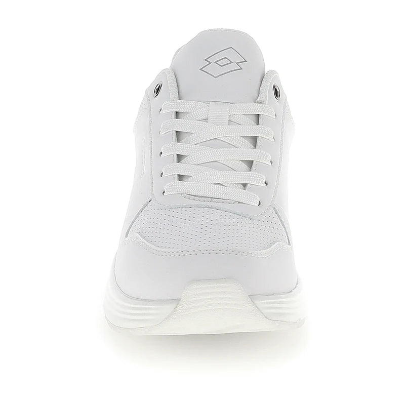 Lotto Aura AMF W – Sneaker Running Donna con Ammortizzazione | Bianco