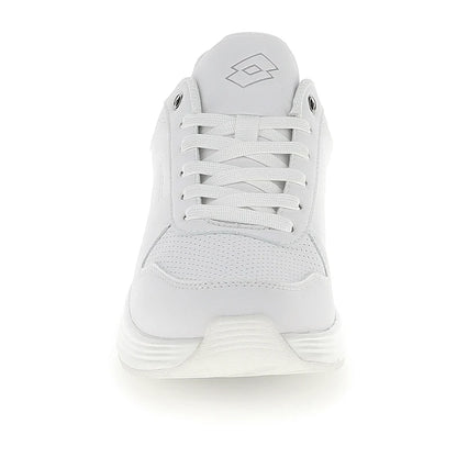 Lotto Aura AMF W – Sneaker Running Donna con Ammortizzazione | Bianco