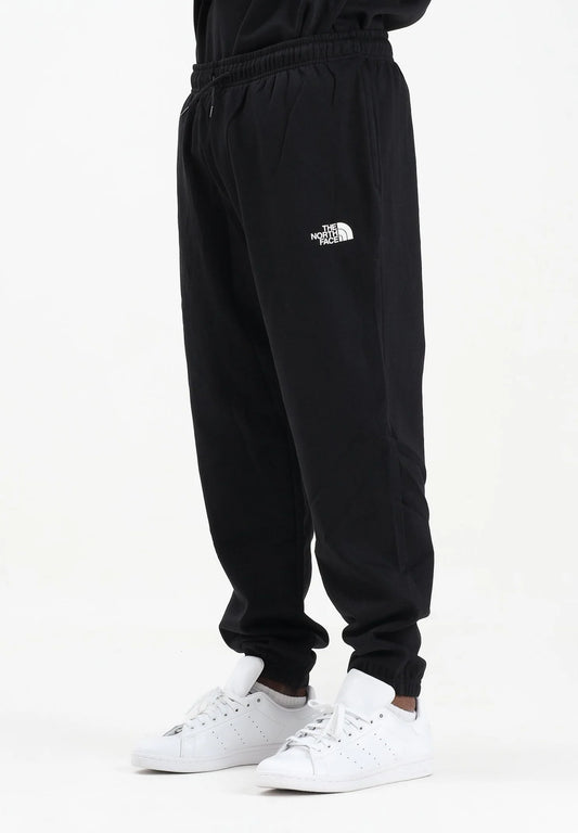 THE NORTH FACE M SIMPLE DOME REGULAR TAPERED JOGGER TNF BLACK NF0A8C1WJK31