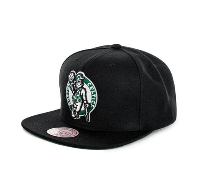 Mitchell & Ness NBA TOP SPOT SNAPBACK HWC CELTICS HHSS2976-BCEYYPPPBLCK