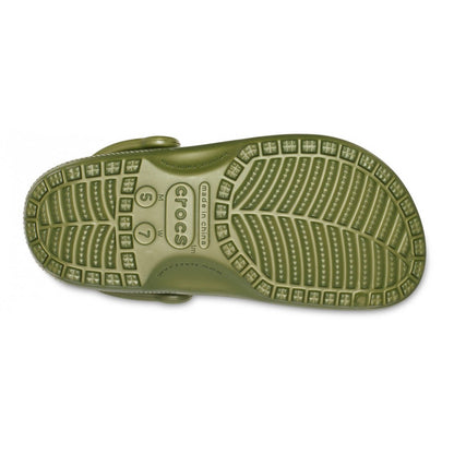Crocs Classic Sabot U 10001-ARMY