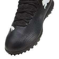 PUMA FUTURE 7 PLAY TT JR PUMA BLACK-PUMA WHITE 107737-02