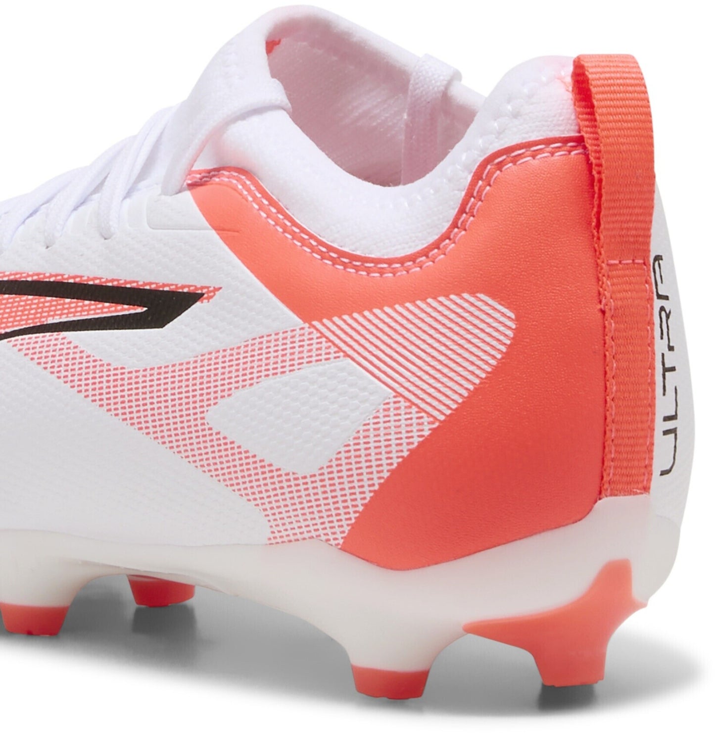 PUMA ULTRA 5 MATCH FG/AG JR WHITE 108167-01