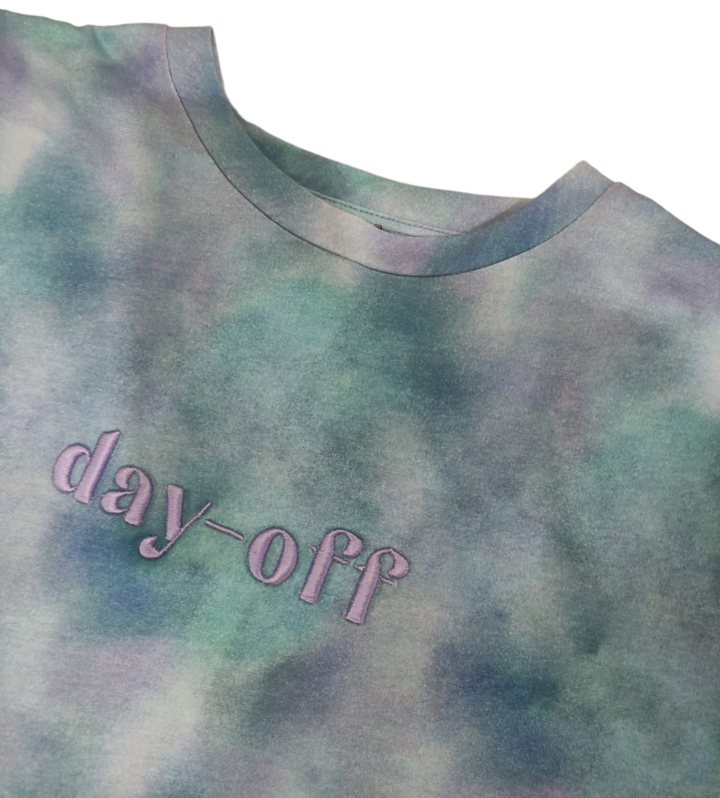 FREDDY FRE T-SHIRT MANICA CORTA PRINTED TIE DYE MULTICOLOR S4WDOT2C-MC29