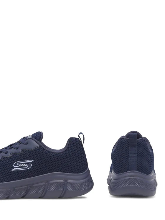 SKECHERS BOBS B FLEX - CHILL NVY 118106-NVY