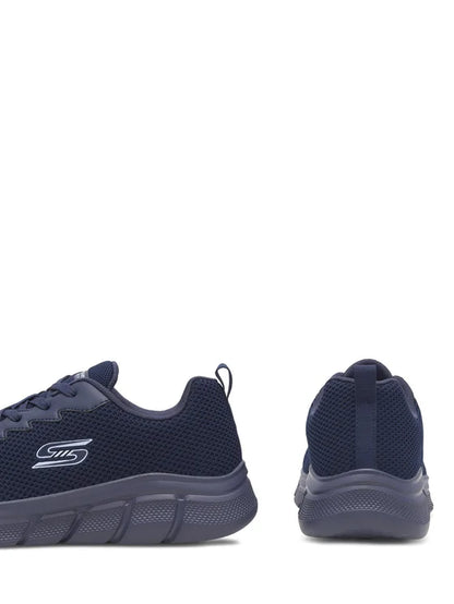 SKECHERS BOBS B FLEX - CHILL NVY 118106-NVY