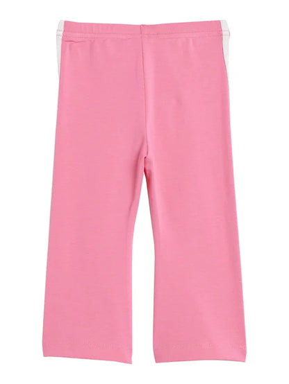 ADIDAS AOR LOOSE CREW SET PNKFUS JY1109