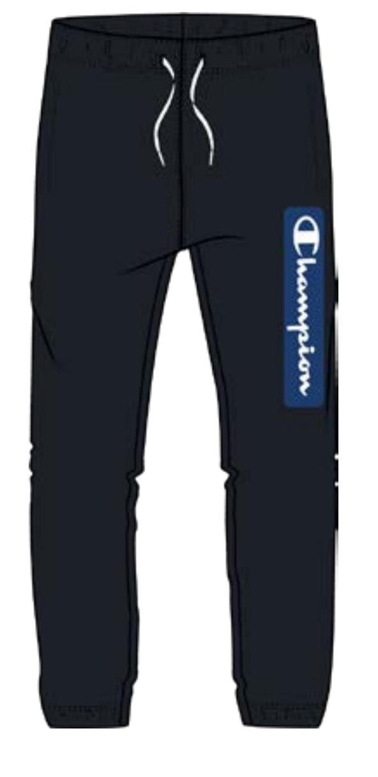 CHAMPION Elastic Cuff Pants	NBK 306516-KK001