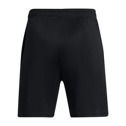 UNDER ARMOUR TECH LOGO SHORTS - black 1383333-001