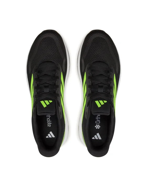 ADIDAS RUNFALCON 5 CORE BLACK/LUCID LEMON/FTWR WHITE IE8814