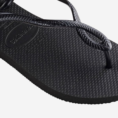 Havaianas LUNA BLACK  BLACK 4129697-0090