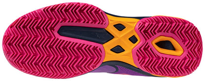 Mizuno Wave Exceed Light Padel W – Viola – foto 10
