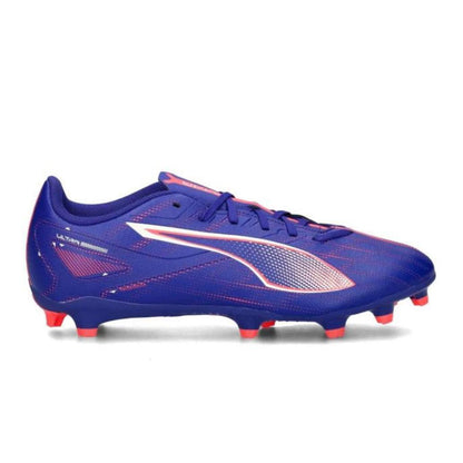 PUMA ULTRA 5 PLAY MG JR LAPIS LAZULI-PUMA WHITE-SUNSET GLOW 107911-01