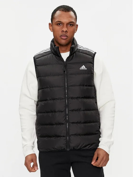 ADIDAS ESS 3S L DOWN V BLACK HZ5728