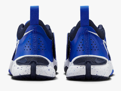 NIKE NIK NIKE TEAM HUSTLE D 11 HYPER ROYAL/WHITE-OBSIDIAN-WHITE DV8994-400