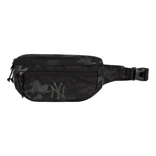NEW ERA CAMO WAIST BAG NEYYAN  BLK 60856124
