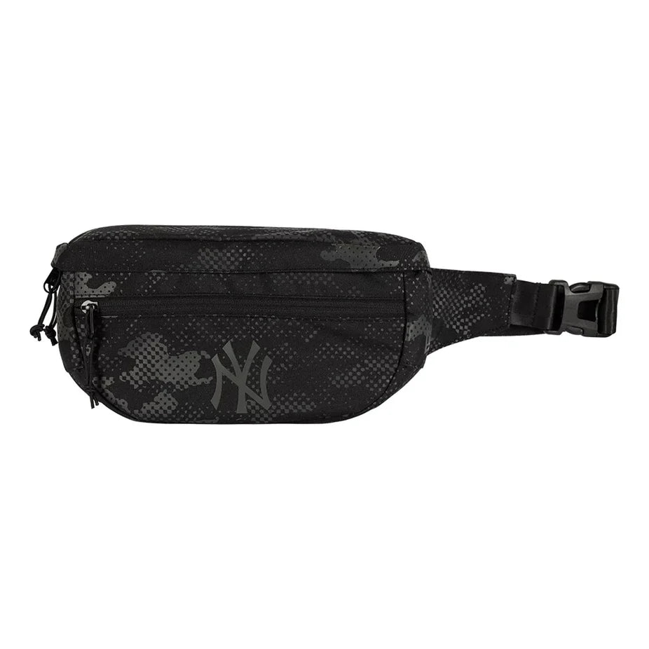 New Era Camo Waist Bag Neyyan Blk 60856124