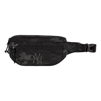 New Era Camo Waist Bag Neyyan Blk 60856124
