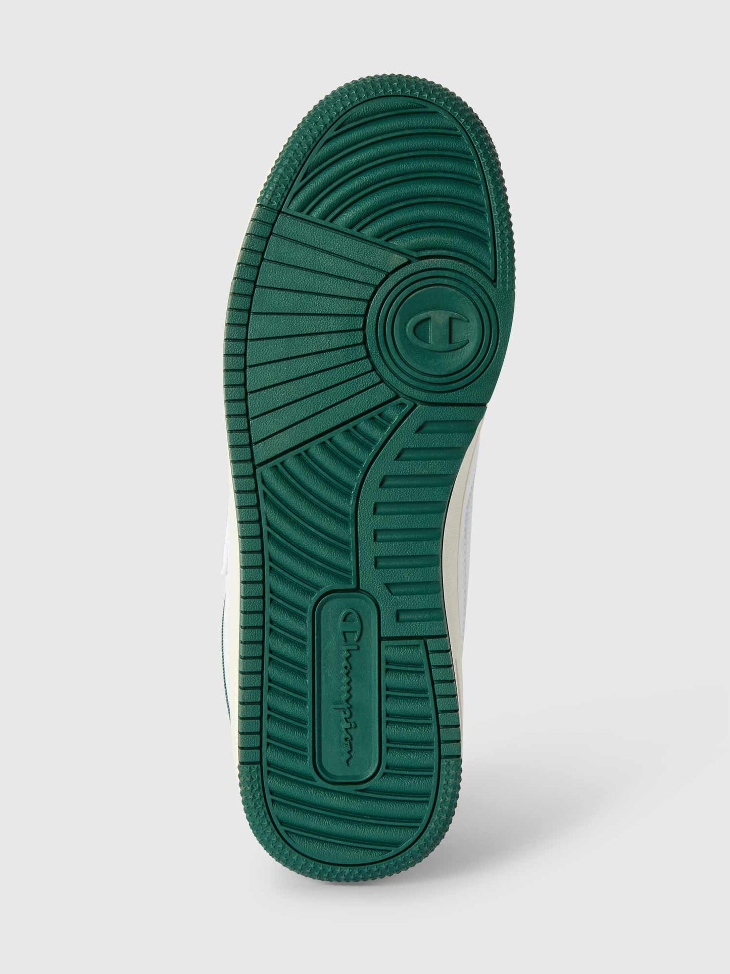 CHAMPION RD18 MID MID CUT SHOE WHT/HLG/NATL S21904-WW005