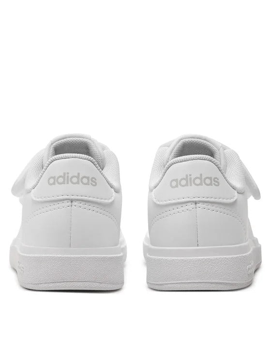 ADIDAS ADVANTAGE BASE 2.0 FTWWHT/FTWWHT/GREONE IE9020