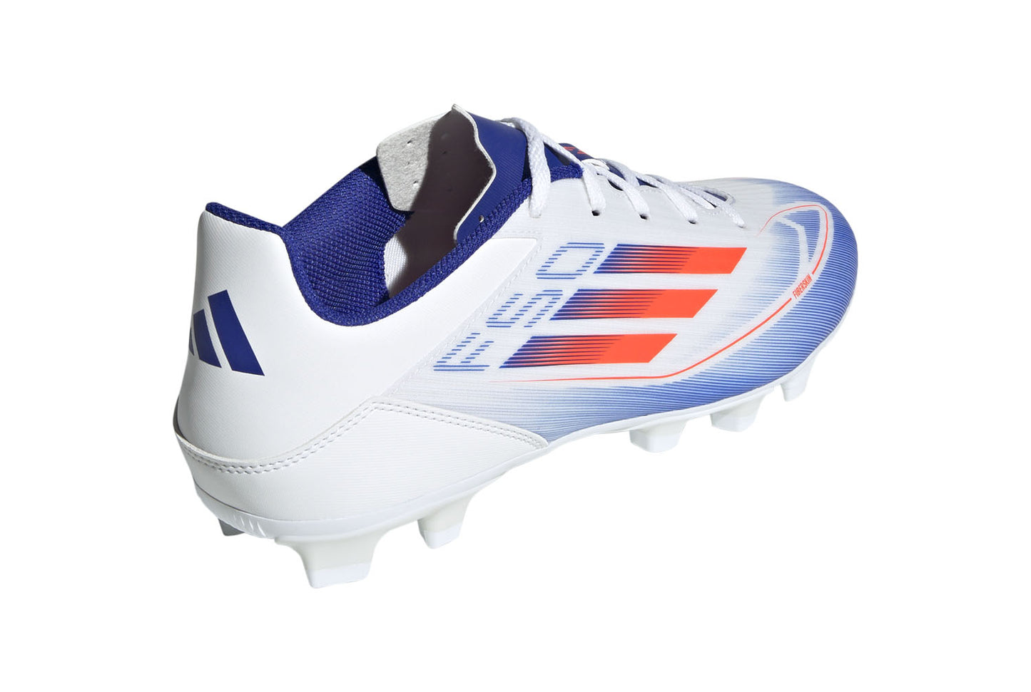 ADIDAS F50 CLUB FXG FTWWHT/SOLRED/LUCBLU IE0611