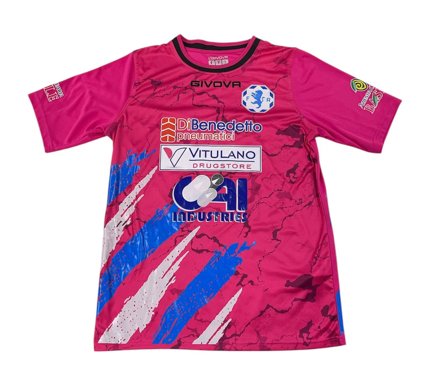 Fidelis Andria Maglia Fidelis 24/25 stampate Magliafidelis24/25stampata