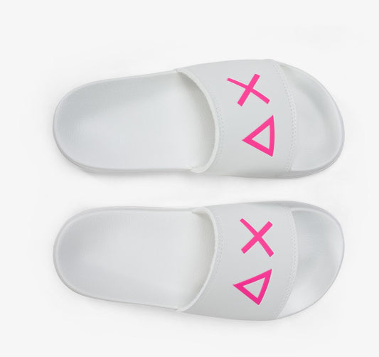 Sun68 SLIPPERS LOGO X36410-01