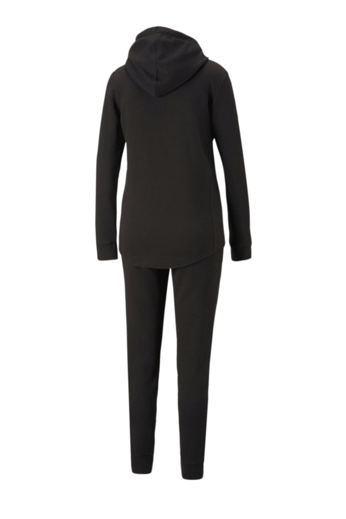 PUMA CLASSIC HOODED TRACKSUIT TR CL BLACK 673699-01