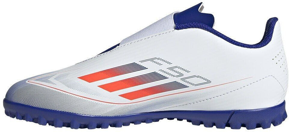 ADIDAS F50 CLUB VEL TF J FTWWHT/SOLRED/LUCBLU IF1386