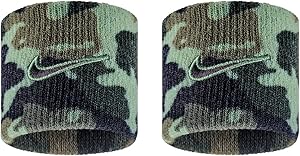 NIKE SWOOSH WRISTBANDS PR OG/SE/BK N1012408930OS