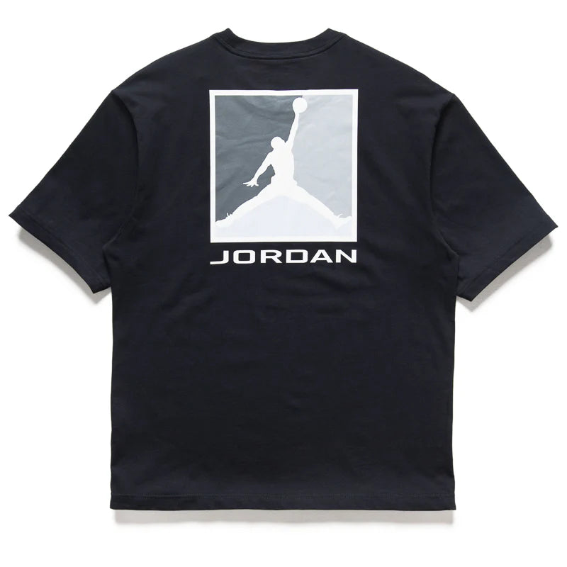Jordan M J BRK BL 3 0 SS CREW HQ8942-010