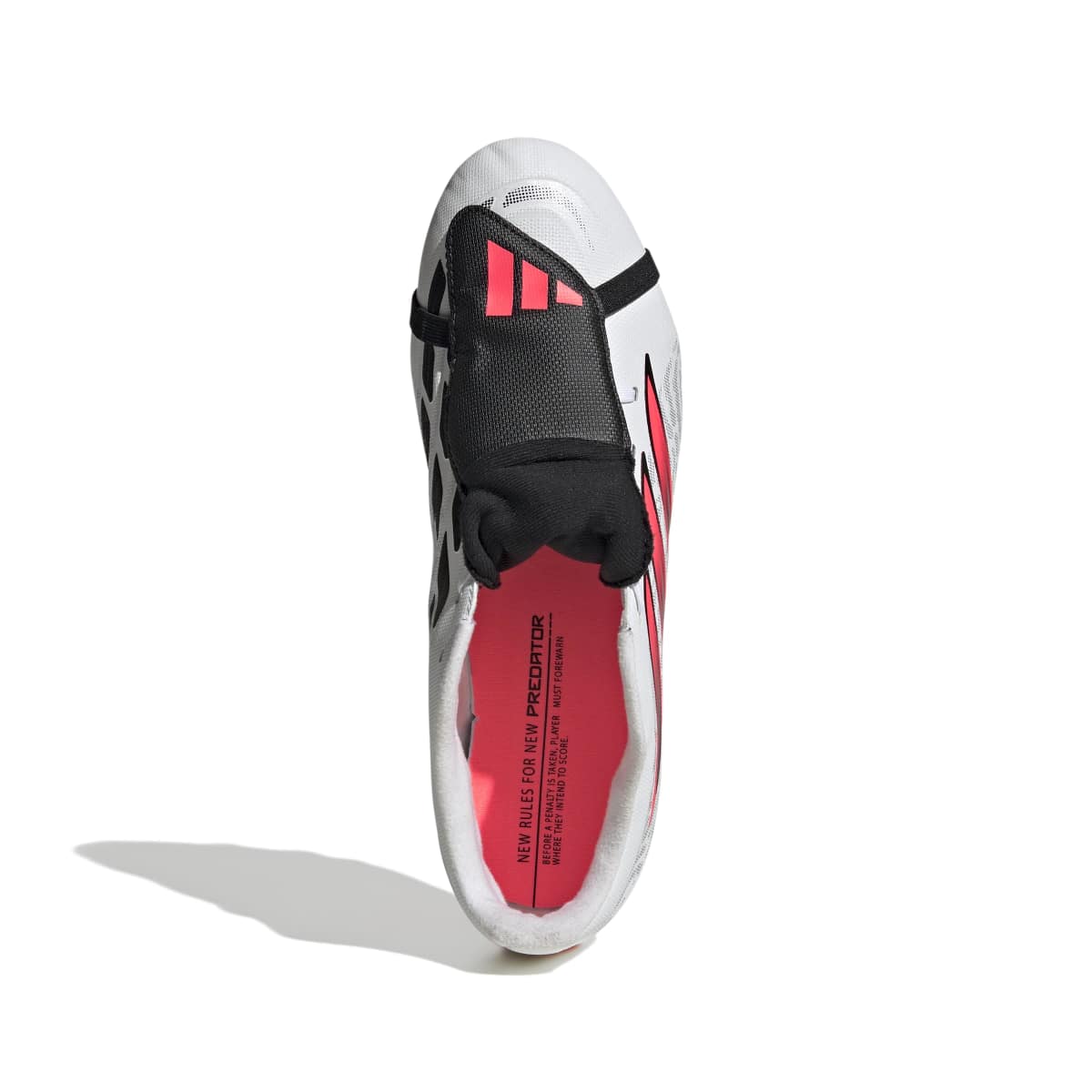 Adidas Predator Club FT FG IH2117 – Bianco