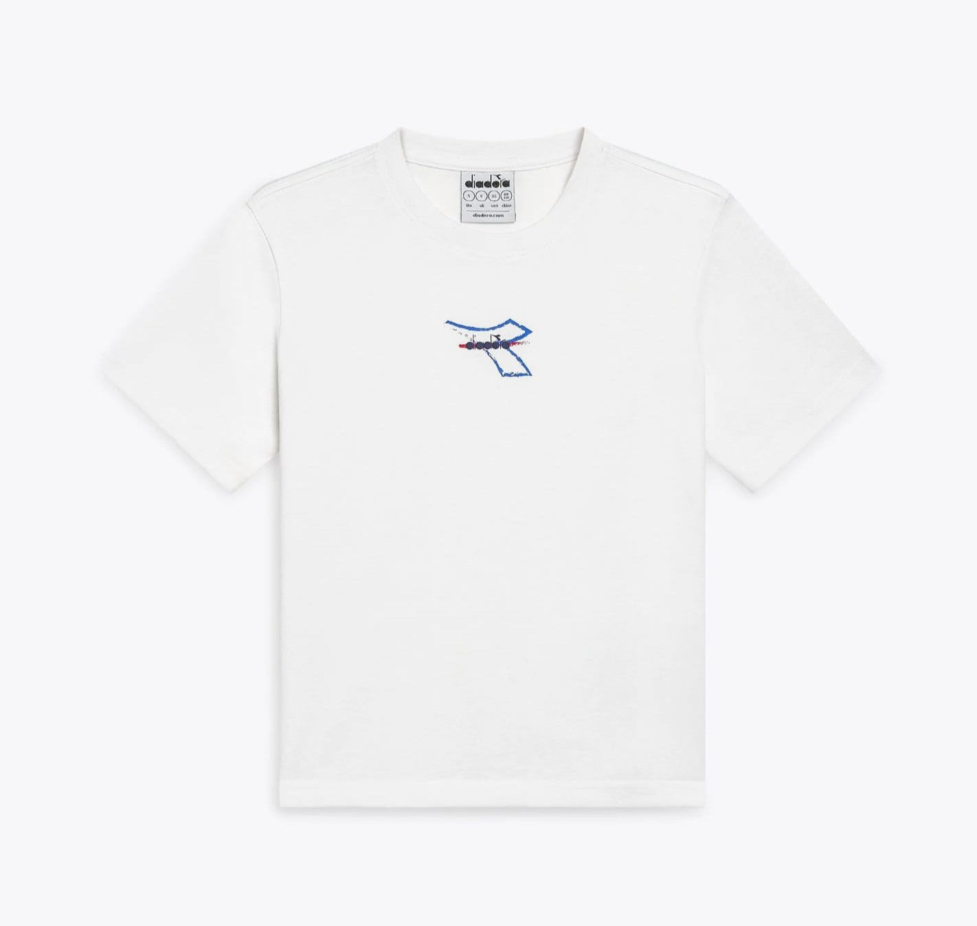 DIADORA T-shirt SS GRAFFITI SL 181707-20002