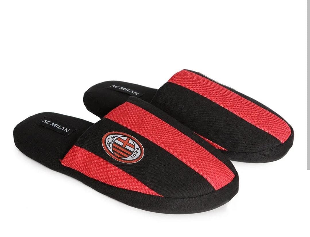 AC MILAN MILAN PANTOFOLA MILANPLUS