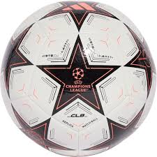 ADIDAS UCL CLB WHITE/BLACK/TURBO IX4063