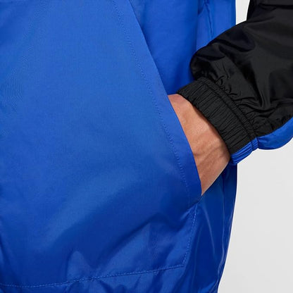 NIKE Tuta da calcio in tessuto con cappuccio Nike Inter FQ6734-438