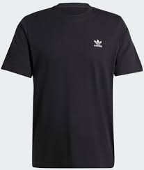 ADIDAS ADI ESS TEE BLACK IW5787