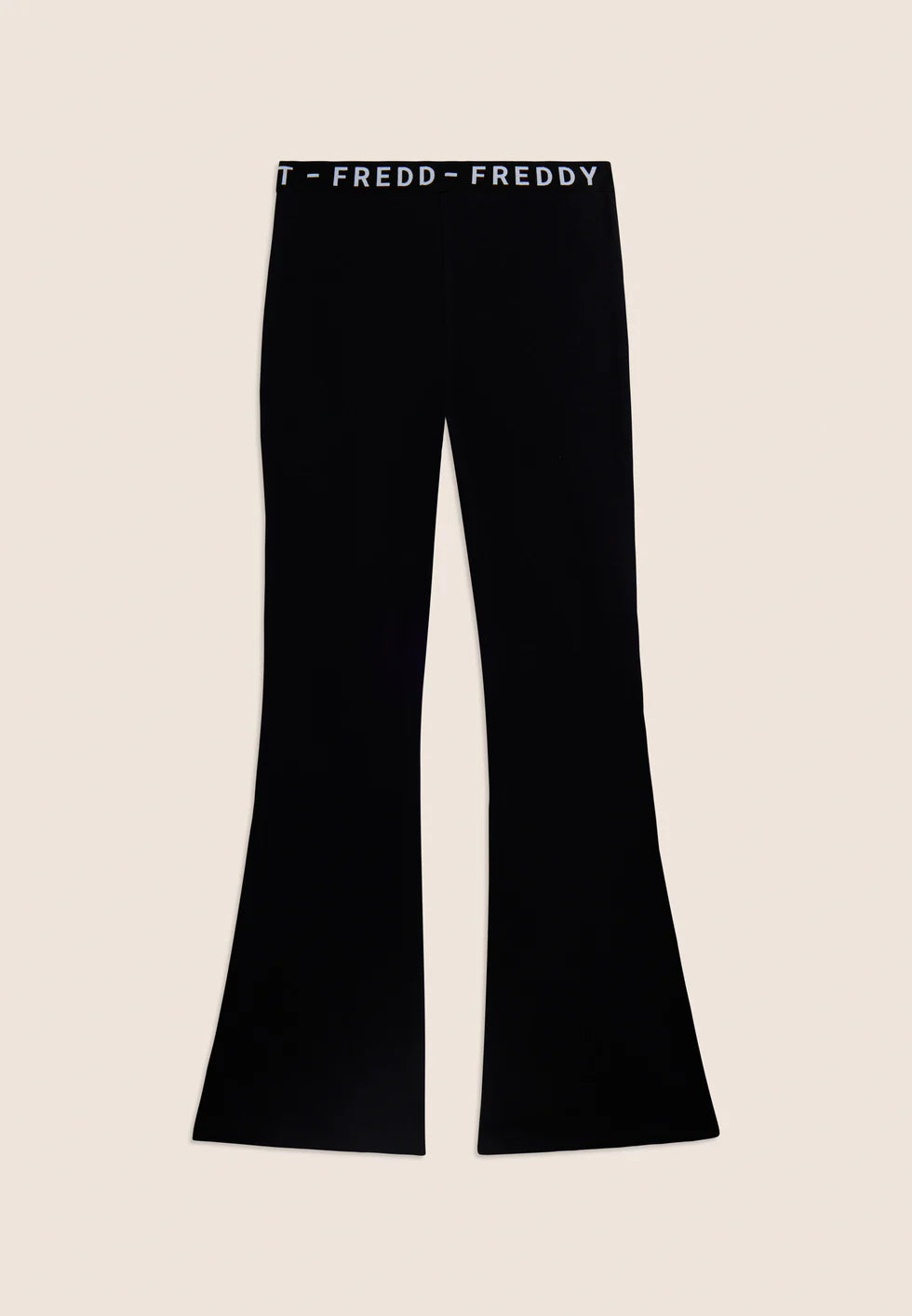 FREDDY PANTALONE LUNGO DONNA S26WMAP2-N