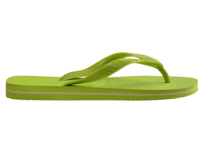 Havaianas BRASIL LIME GREEN/LIME GREEN  LIME GREEN/LIME GREEN 4000032-7344