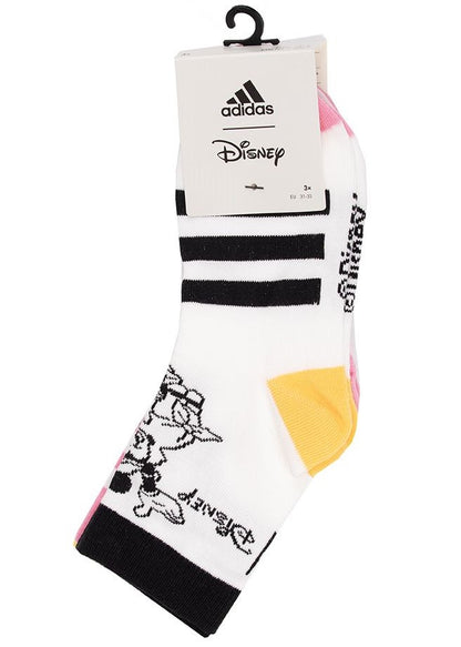 ADIDAS DY LK MI 3PP SO WHITE/CLPINK/BLIPNK IU4852