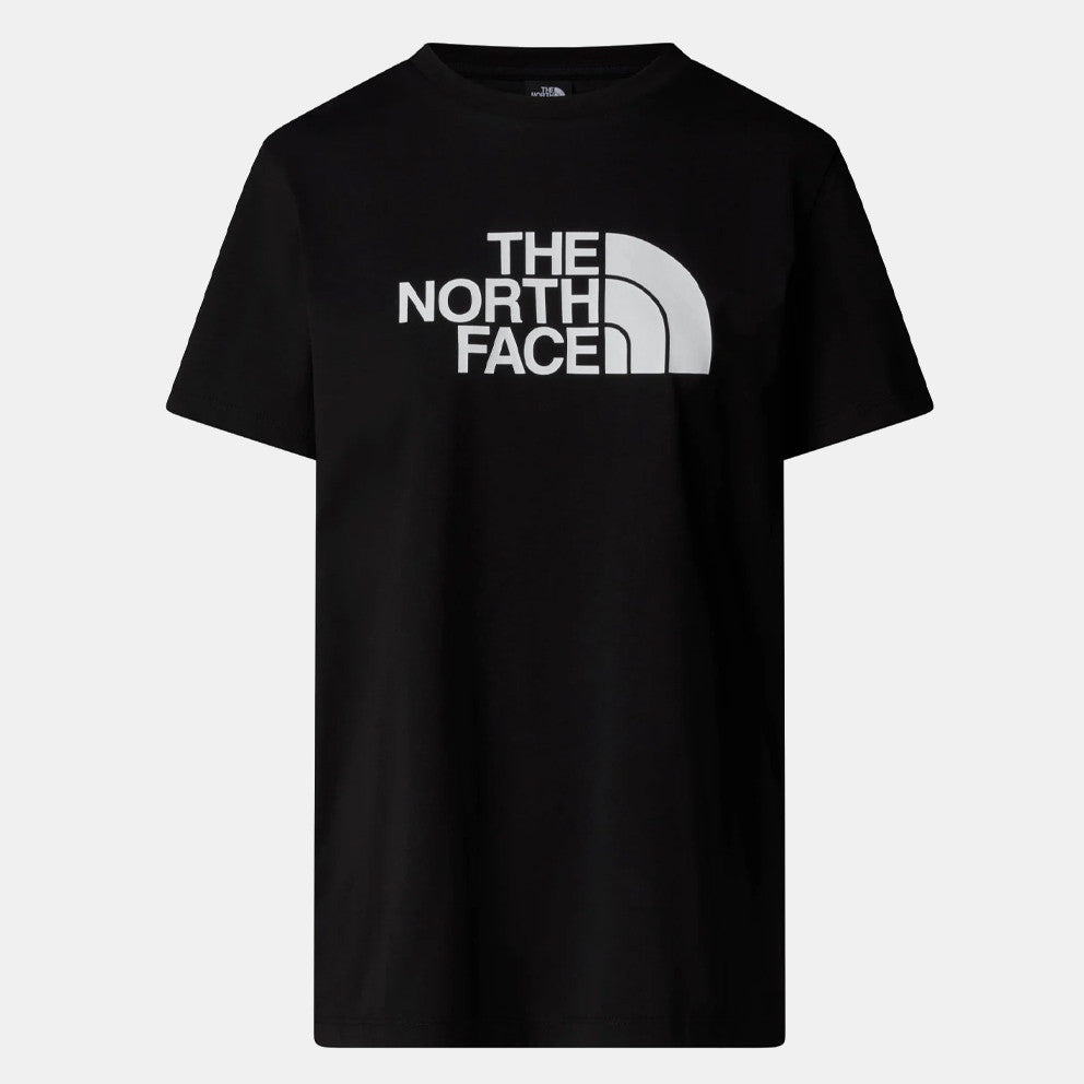 THE NORTH FACE W SS RELAXED EASY TEE TNF BLACK NF0A8A6GJK31