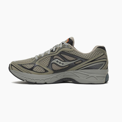 Saucony ProGrid Guide 7 S101493-1007 – Trek/Sage | Sneakers unisex in mesh, scarpe sportive dal look tecnico per outfit casual di ogni giorno