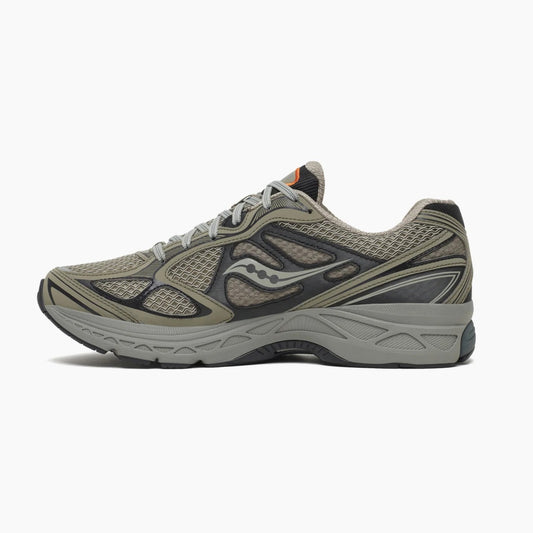 Saucony ProGrid Guide 7 S101493-1007 – Trek/Sage | Sneakers unisex in mesh, scarpe sportive dal look tecnico per outfit casual di ogni giorno