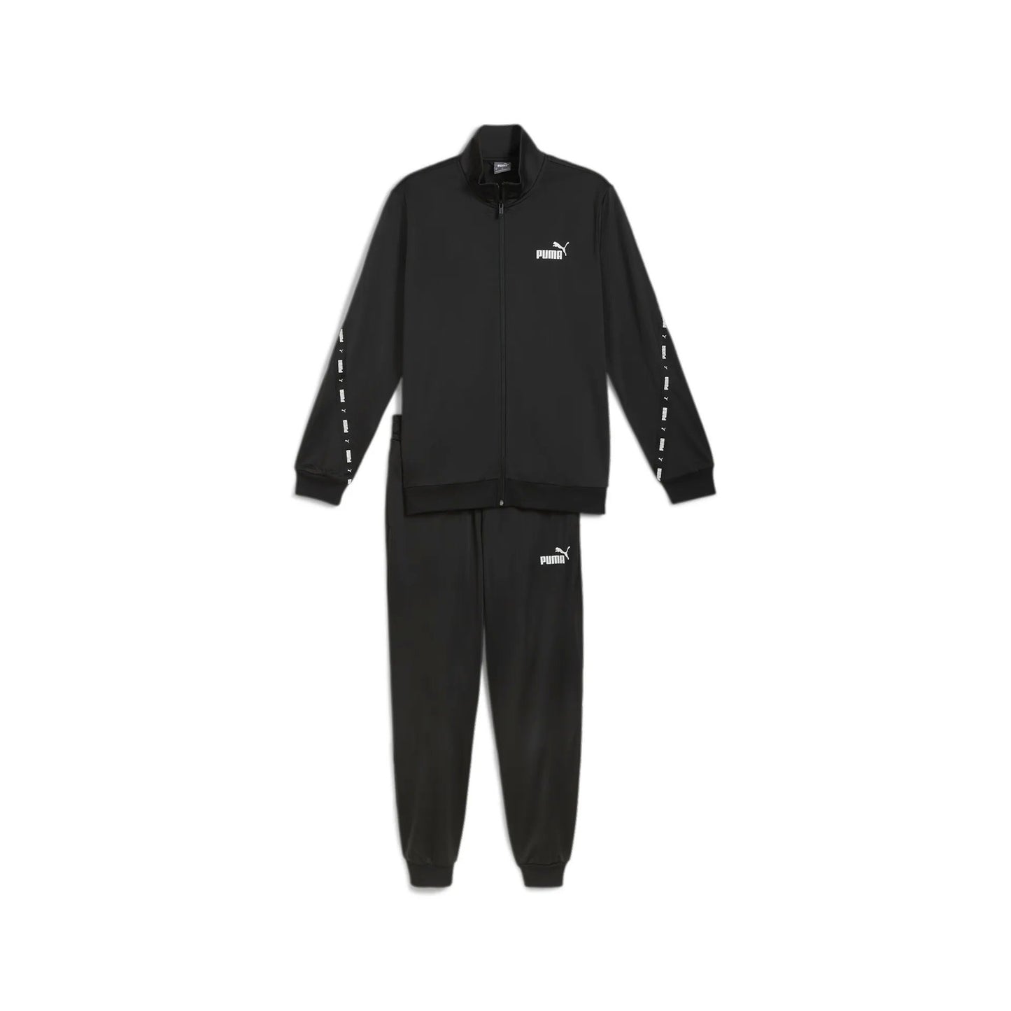 PUMA POLY TAPE SUIT PUMA BLACK 681895-01