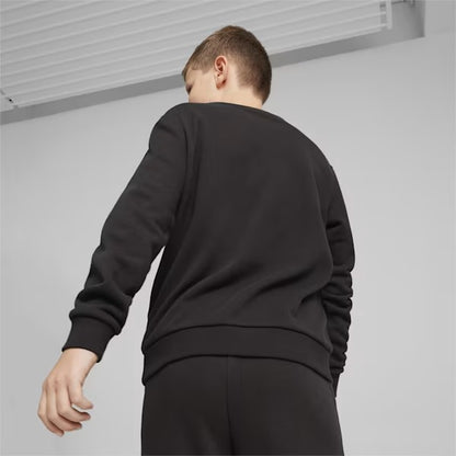 PUMA POWER GRAPHIC CREW TR B BLACK 679255-51