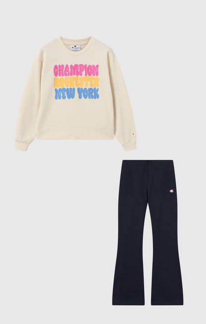 CHAMPION SWEATSUIT ICV/NNY 405237-WW056