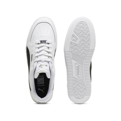 PUMA CAVEN 2.0 LUX WHITE-SILVER-BLACK 395016-03