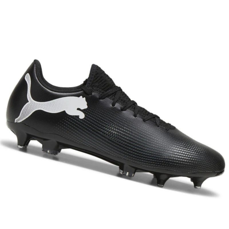 PUMA FUTURE 7 PLAY MXSG PUMA BLACK-PUMA WHITE 107722-02