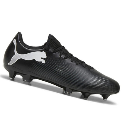 PUMA FUTURE 7 PLAY MXSG PUMA BLACK-PUMA WHITE 107722-02