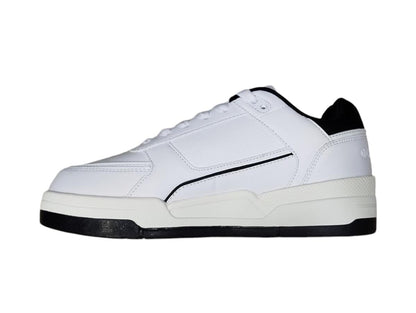 CHAMPION RD18 HERITAGE LOW LOW CUT SHOE WHT/NBK/OFW S22030-WW007